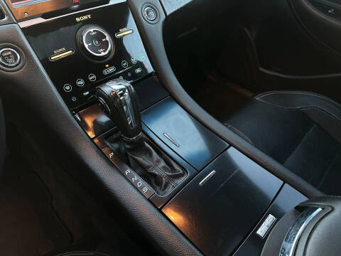 2014 Ford Taurus Limited