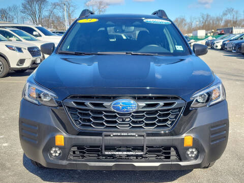 2023 Subaru Outback Wilderness