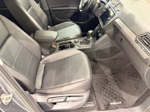 2020 Volkswagen Tiguan