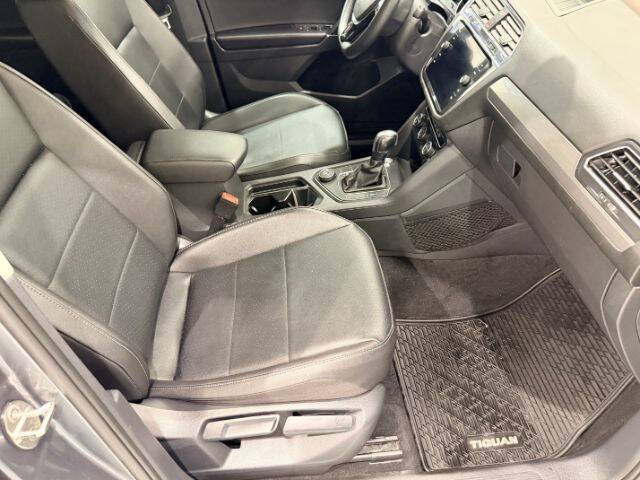 2020 Volkswagen Tiguan