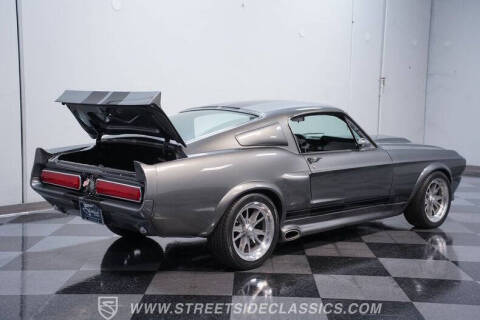 1967 Ford Mustang