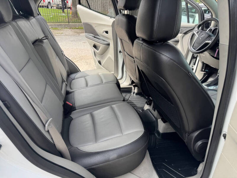 2016 Buick Encore Premium