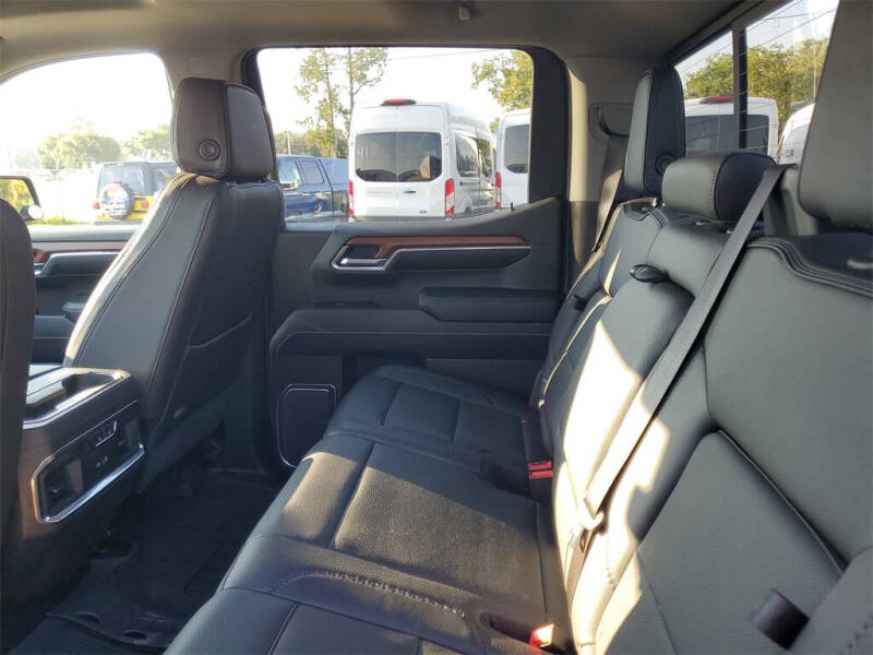 2023 GMC Sierra 1500