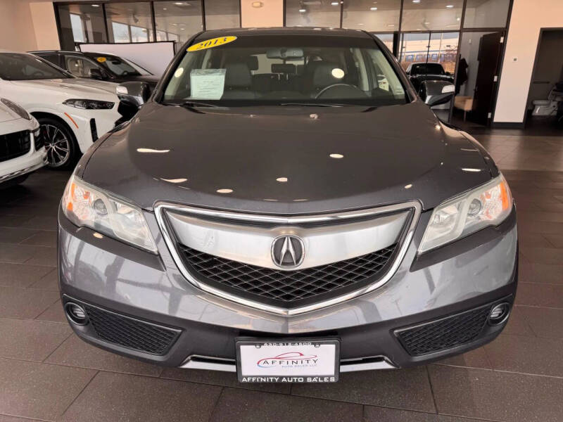2013 Acura RDX
