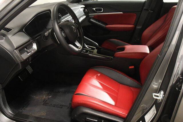 2024 Acura Integra w/A-SPEC