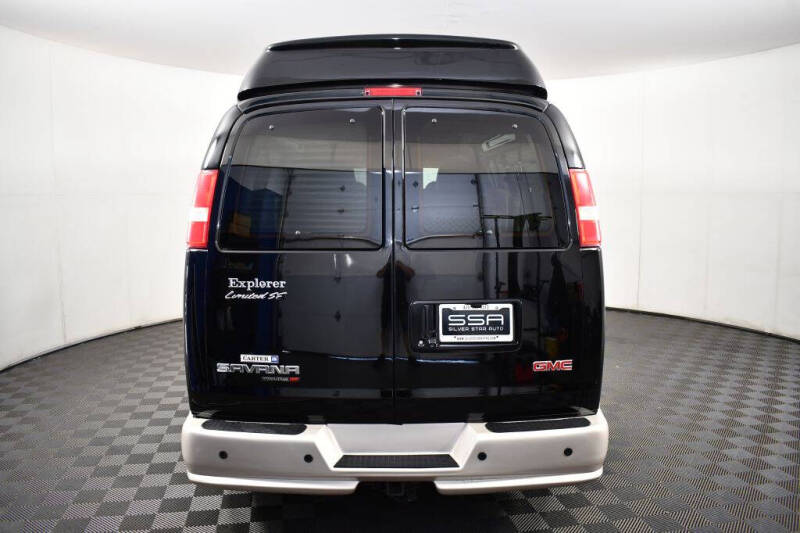 2013 GMC Savana 1500