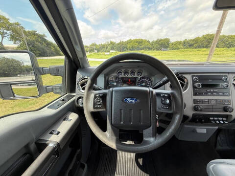 2015 Ford F-250 Super Duty