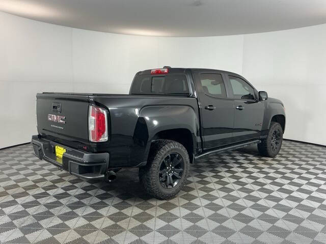2022 GMC Canyon