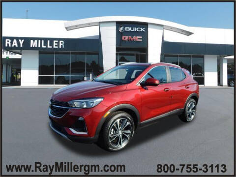 2023 Buick Encore GX for sale at RAY MILLER BUICK GMC (New Cars) in Florence AL