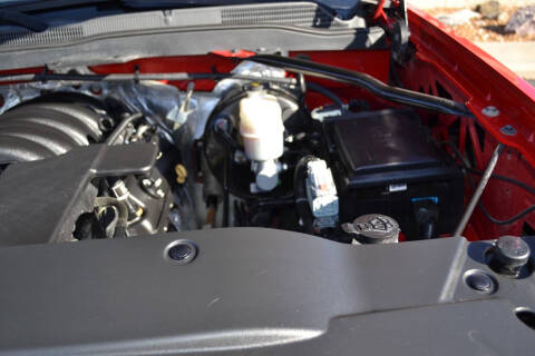 2014 Chevrolet Silverado 1500 LT