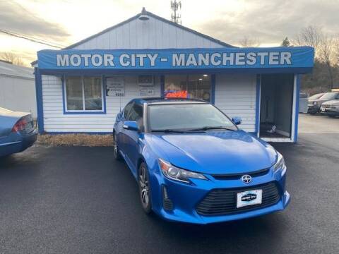 2016 Scion tC for sale at Motor City Automotive Group - Motor City Manchester in Manchester NH