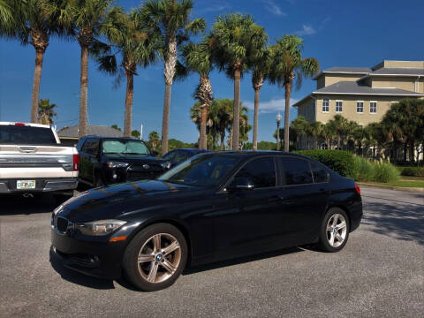 2012 BMW 3 Series for sale at Gulf Financial Solutions Inc DBA GFS Autos in Panama City Beach FL