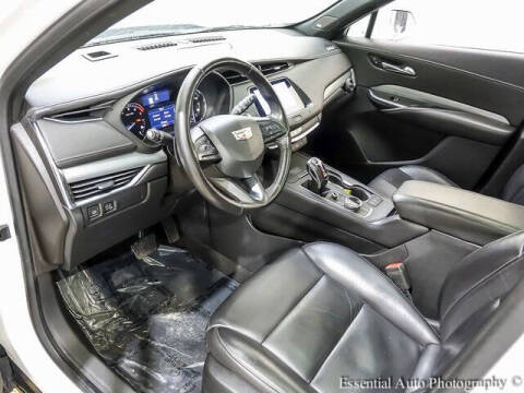 2019 Cadillac XT4 Premium Luxury