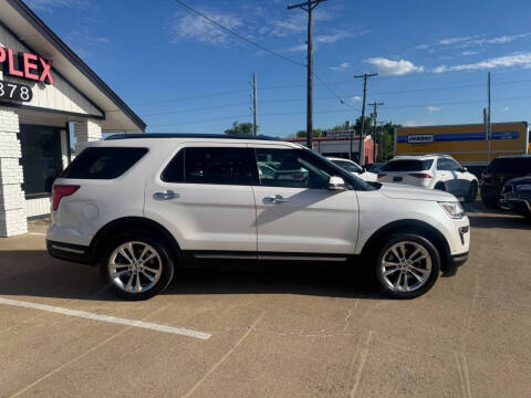 2019 Ford Explorer Limited