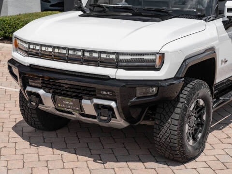 2022 GMC HUMMER EV Edition 1