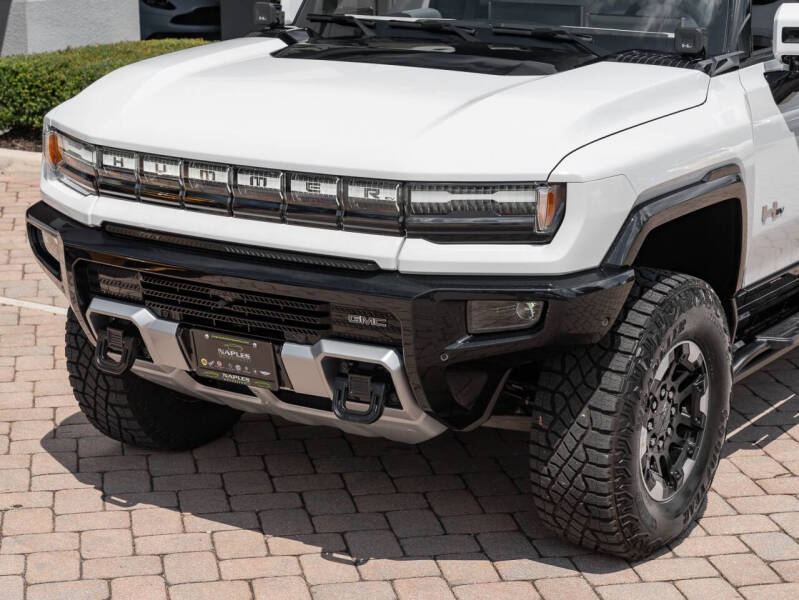 2022 GMC HUMMER EV Edition 1