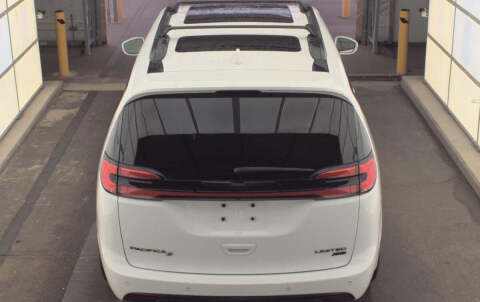 2021 Chrysler Pacifica Limited