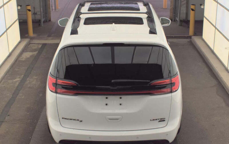 2021 Chrysler Pacifica Limited
