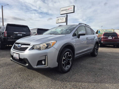 2017 Subaru Crosstrek 2.0i Premium