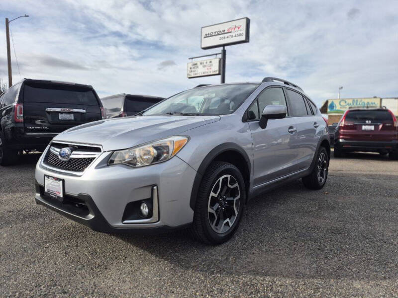 2017 Subaru Crosstrek 2.0i Premium
