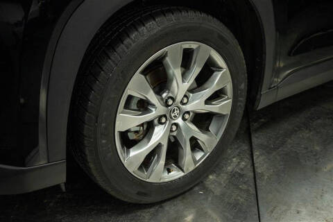 2024 Toyota Grand Highlander Hybrid Limited