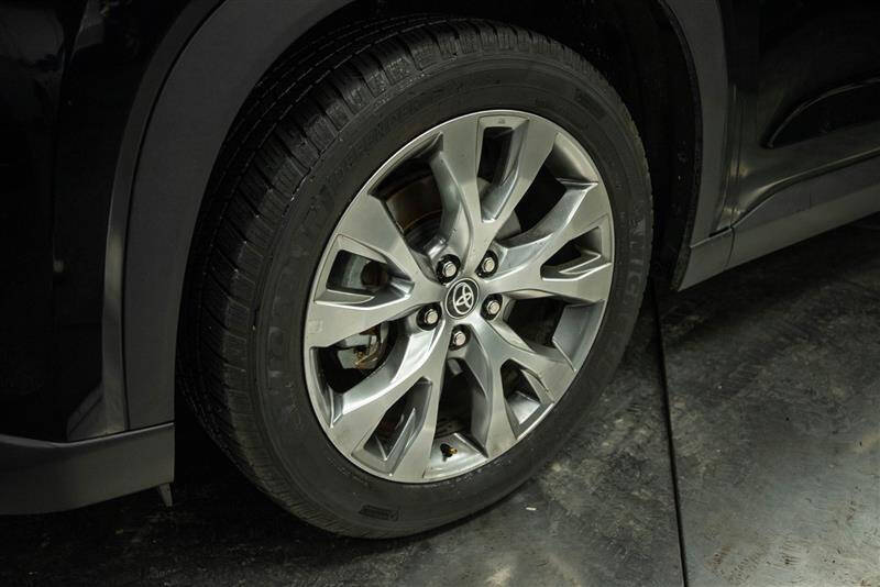 2024 Toyota Grand Highlander Hybrid Limited