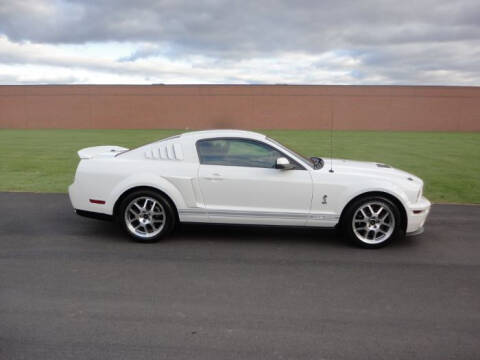2008 Ford Shelby GT500