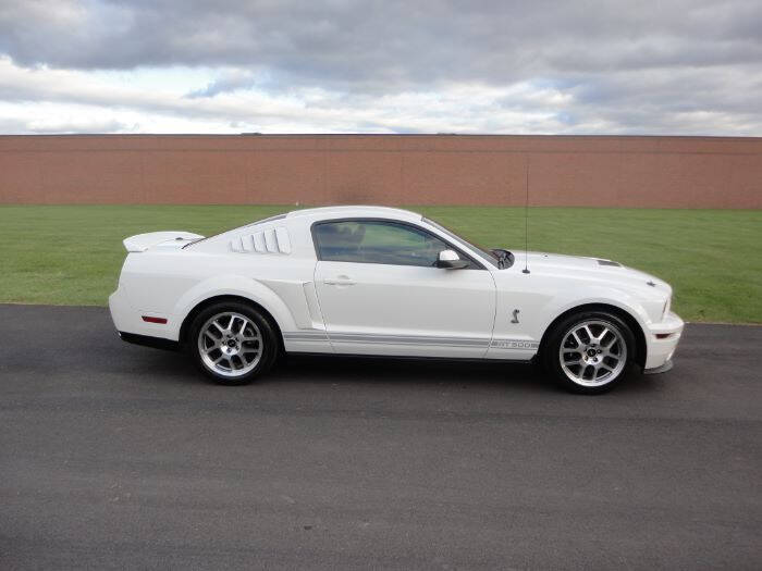 2008 Ford Shelby GT500