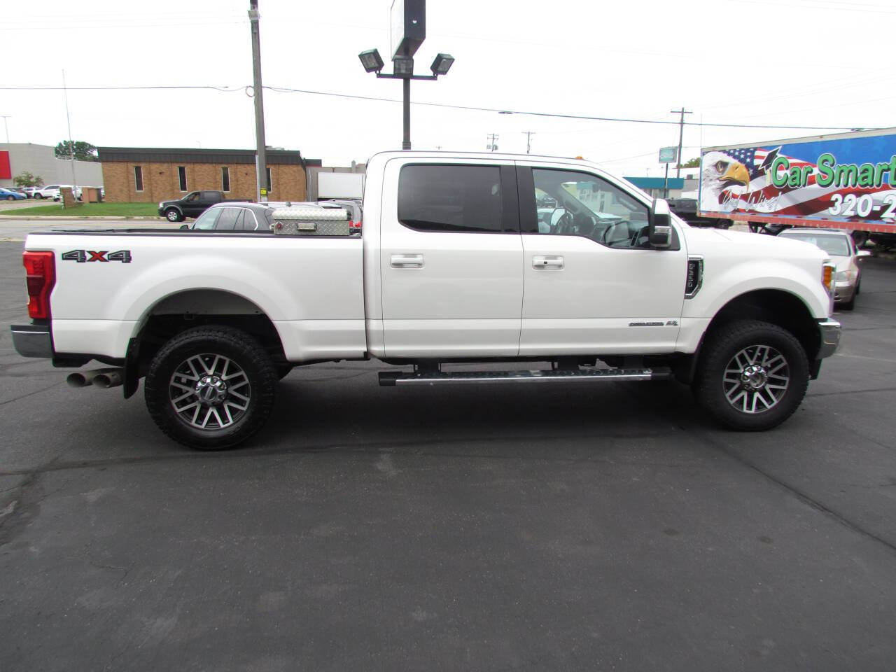 2018 Ford F-350 Super Duty for sale at Car Smart Of St. Cloud in Saint Cloud, MN