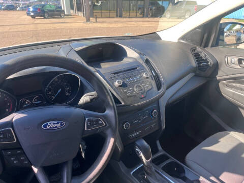 2018 Ford Escape S