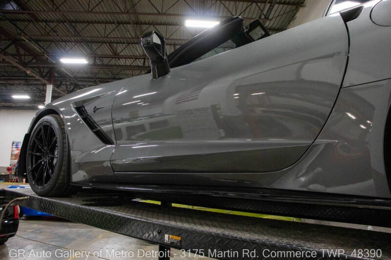 2015 Chevrolet Corvette Stingray