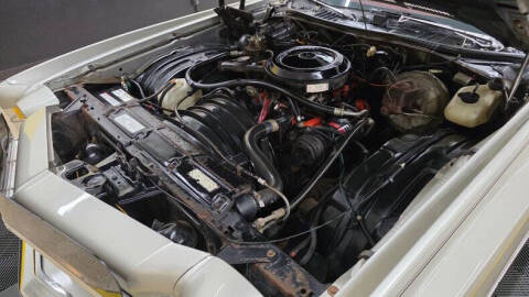 1974 Chevrolet Monte Carlo