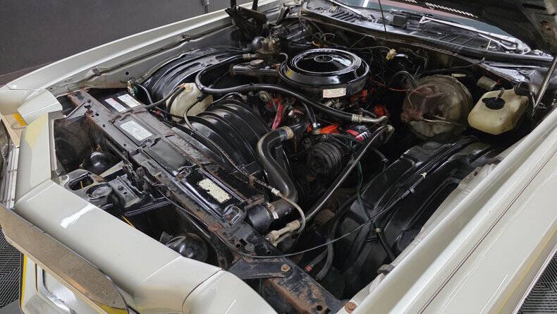 1974 Chevrolet Monte Carlo