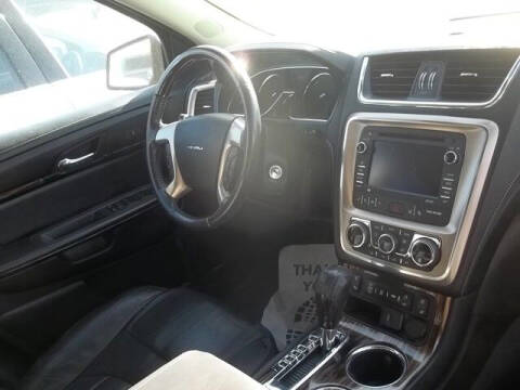 2016 GMC Acadia Denali