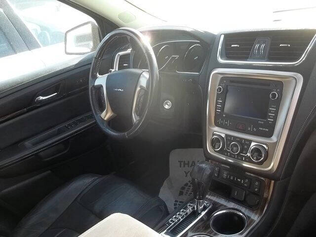 2016 GMC Acadia Denali