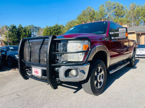 2013 Ford F-250 Super Duty for sale at Classic Luxury Motors in Buford GA