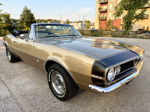 1967 Chevrolet Camaro
