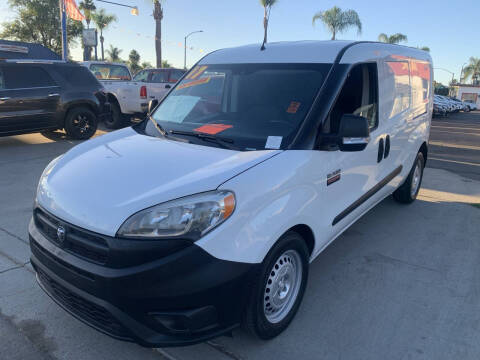 2017 RAM ProMaster City