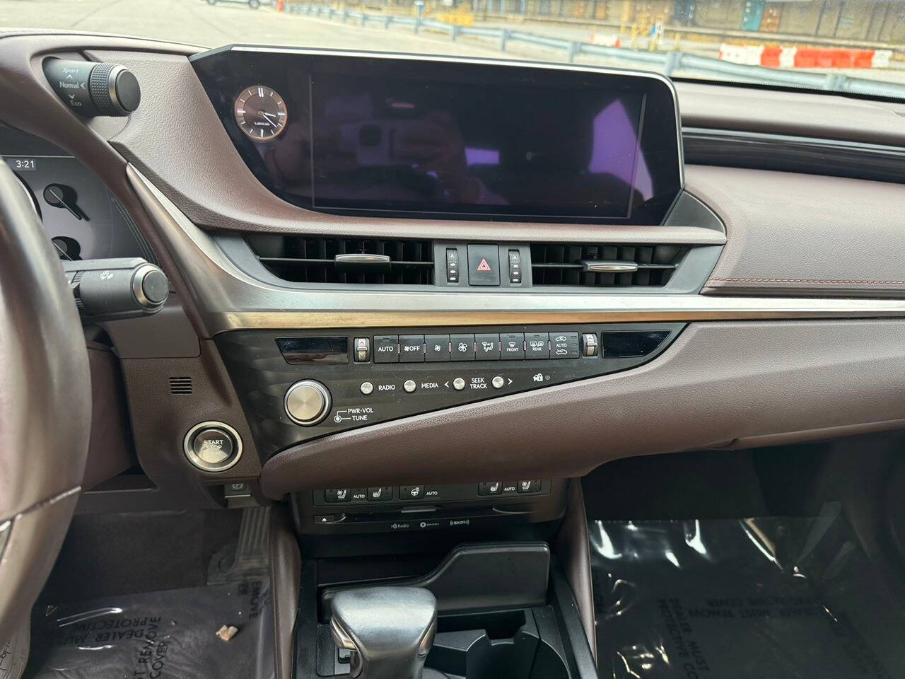 2021 Lexus ES 350 for sale at 39 Auto Workshop in Brooklyn, NY