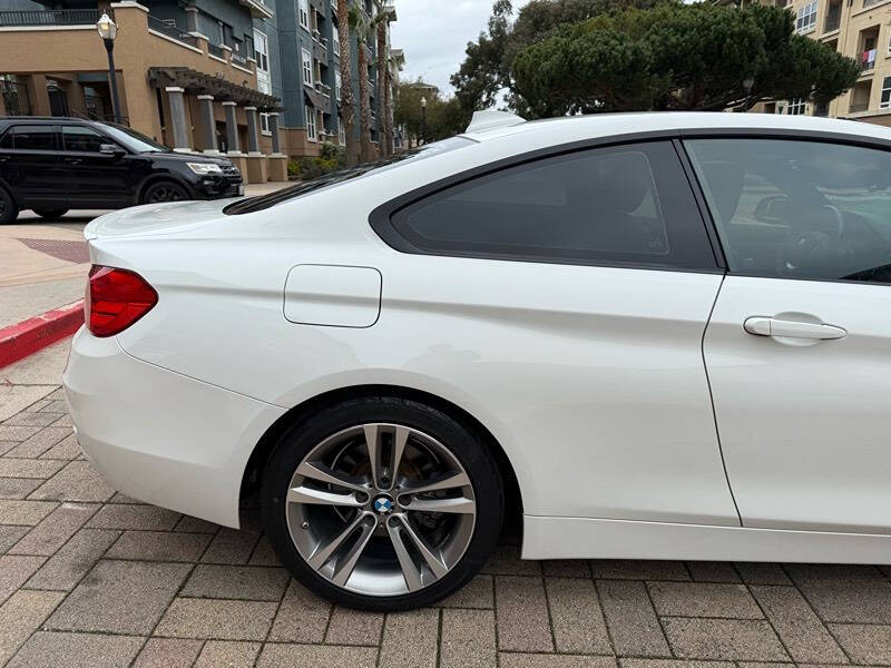 2014 BMW 4 Series 428i