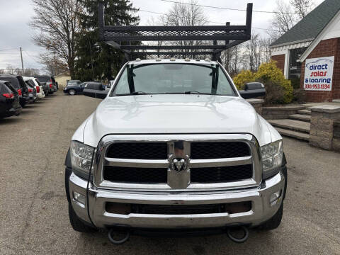 2014 RAM 5500