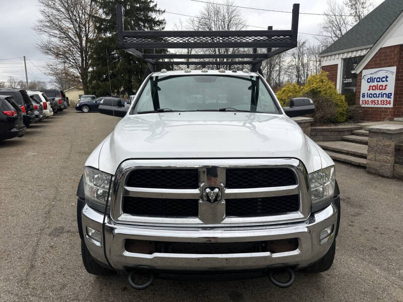 2014 RAM 5500