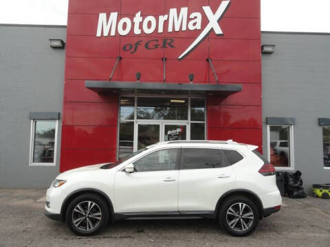 2018 Nissan Rogue SL