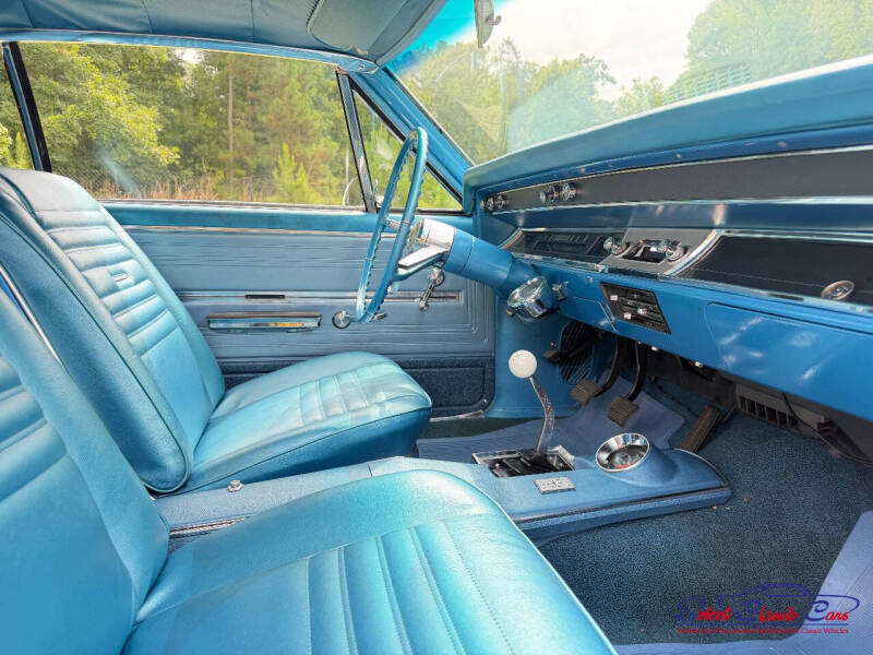 1966 Chevrolet Chevelle