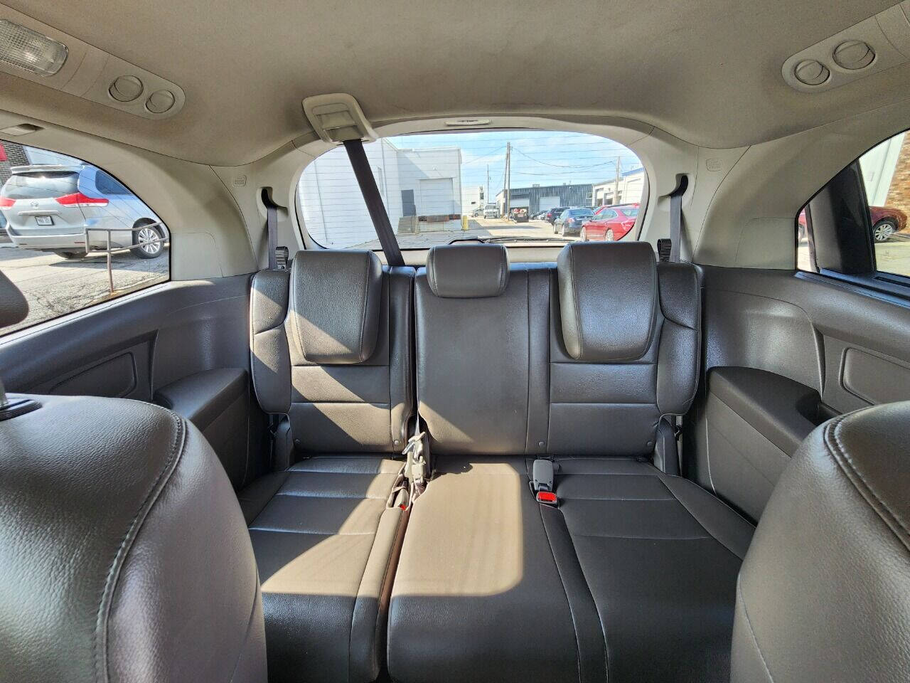 2013 Honda Odyssey for sale at Optimus Auto in Omaha, NE