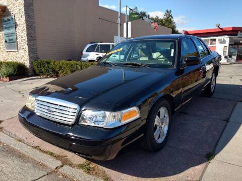 2011 Ford Crown Victoria for sale at Auto City in Redwood City CA