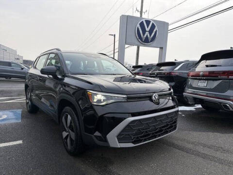 2025 Volkswagen Taos S 4Motion