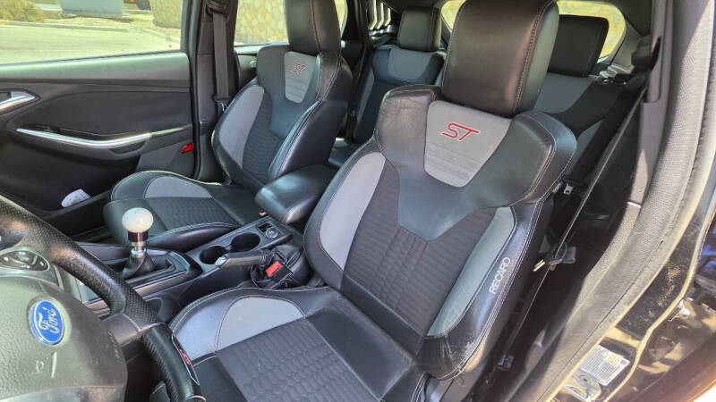 2014 Ford Focus ST