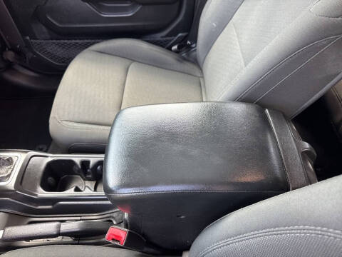 2020 Jeep Wrangler Unlimited