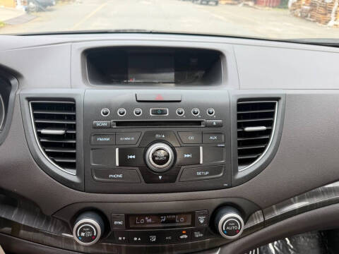 2014 Honda CR-V EX-L